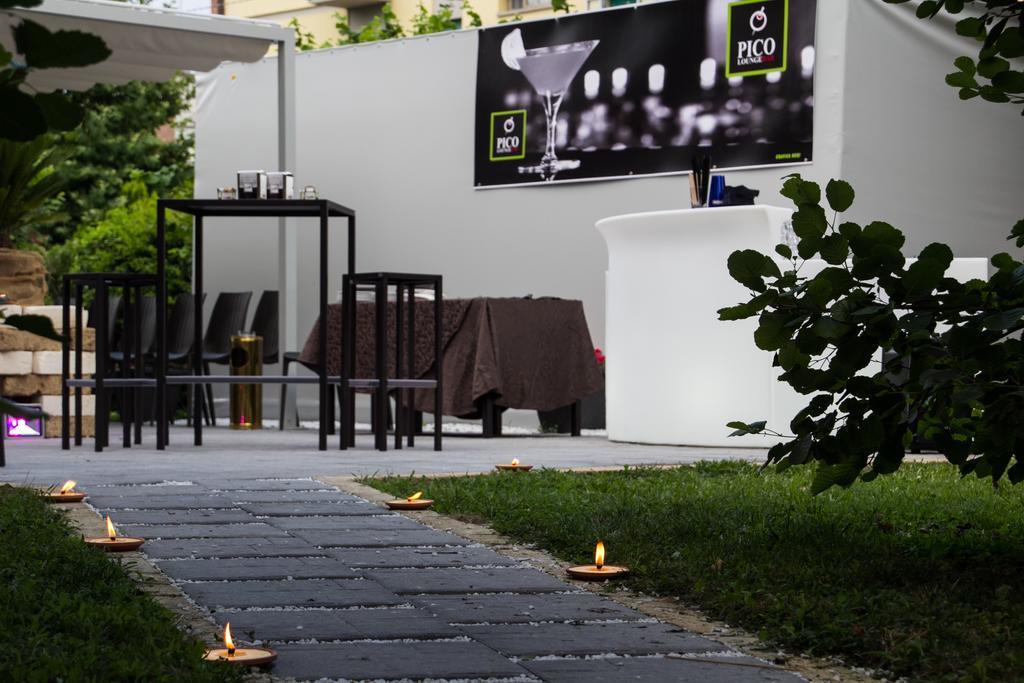 Hotel Pico Мирандола Экстерьер фото