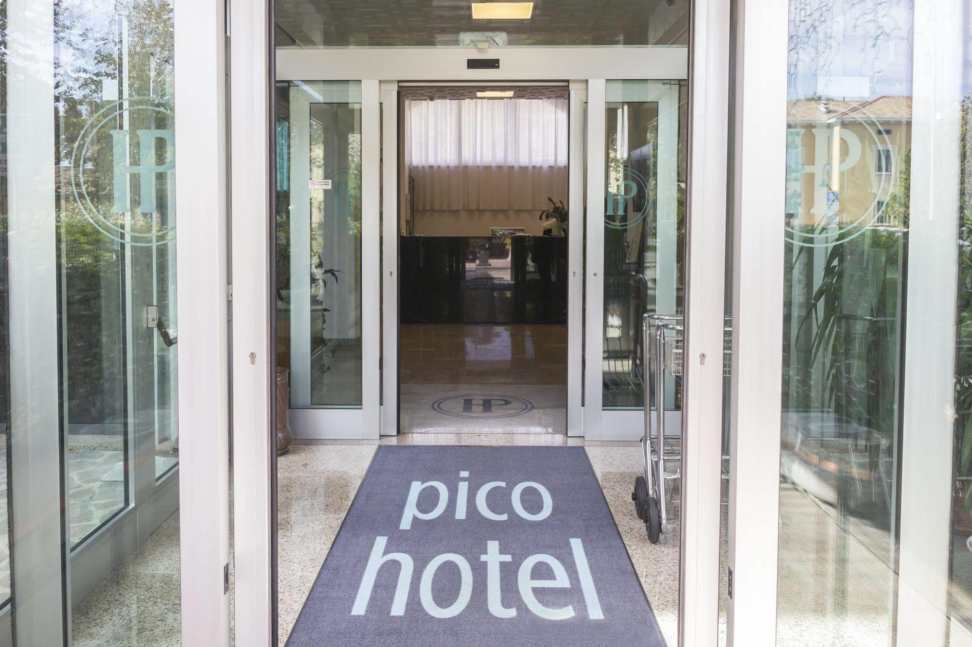 Hotel Pico Мирандола Экстерьер фото