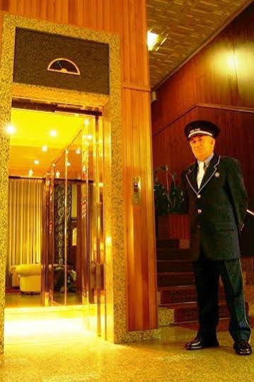 Hotel Pico Мирандола Экстерьер фото
